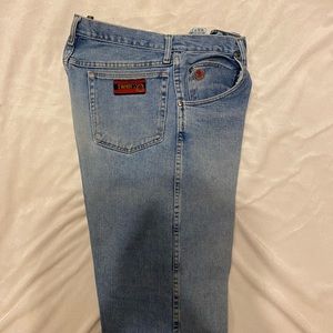 TWENTY X Style 22 - Relaxed Fit Light Blue Jean Wash - 33 x 36
